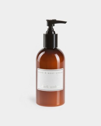 Amber Body Lotion