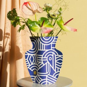 Greco Paper Vase